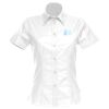 Tailored Fit Short Sleeve Workwear Oxford Shirt Thumbnail