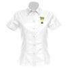 Tailored Fit Short Sleeve Workwear Oxford Shirt Thumbnail
