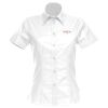 Tailored Fit Short Sleeve Workwear Oxford Shirt Thumbnail