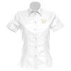 Tailored Fit Short Sleeve Workwear Oxford Shirt Thumbnail