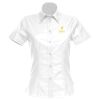 Tailored Fit Short Sleeve Workwear Oxford Shirt Thumbnail