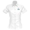 Tailored Fit Short Sleeve Workwear Oxford Shirt Thumbnail