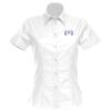 Tailored Fit Short Sleeve Workwear Oxford Shirt Thumbnail