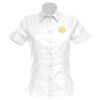 Tailored Fit Short Sleeve Workwear Oxford Shirt Thumbnail
