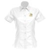 Tailored Fit Short Sleeve Workwear Oxford Shirt Thumbnail