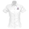Tailored Fit Short Sleeve Workwear Oxford Shirt Thumbnail