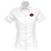 Tailored Fit Short Sleeve Workwear Oxford Shirt Thumbnail