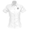 Tailored Fit Short Sleeve Workwear Oxford Shirt Thumbnail