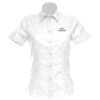 Tailored Fit Short Sleeve Workwear Oxford Shirt Thumbnail