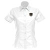 Tailored Fit Short Sleeve Workwear Oxford Shirt Thumbnail