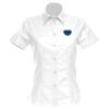 Tailored Fit Short Sleeve Workwear Oxford Shirt Thumbnail