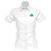 Tailored Fit Short Sleeve Workwear Oxford Shirt Thumbnail
