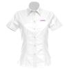 Tailored Fit Short Sleeve Workwear Oxford Shirt Thumbnail
