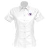Tailored Fit Short Sleeve Workwear Oxford Shirt Thumbnail