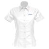 Tailored Fit Short Sleeve Workwear Oxford Shirt Thumbnail