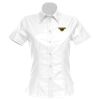 Tailored Fit Short Sleeve Workwear Oxford Shirt Thumbnail