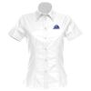 Tailored Fit Short Sleeve Workwear Oxford Shirt Thumbnail