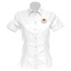 Tailored Fit Short Sleeve Workwear Oxford Shirt Thumbnail