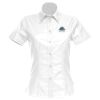 Tailored Fit Short Sleeve Workwear Oxford Shirt Thumbnail