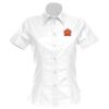 Tailored Fit Short Sleeve Workwear Oxford Shirt Thumbnail