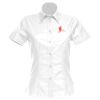 Tailored Fit Short Sleeve Workwear Oxford Shirt Thumbnail