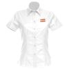 Tailored Fit Short Sleeve Workwear Oxford Shirt Thumbnail