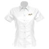 Tailored Fit Short Sleeve Workwear Oxford Shirt Thumbnail