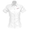 Tailored Fit Short Sleeve Workwear Oxford Shirt Thumbnail