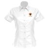 Tailored Fit Short Sleeve Workwear Oxford Shirt Thumbnail