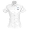 Tailored Fit Short Sleeve Workwear Oxford Shirt Thumbnail