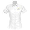 Tailored Fit Short Sleeve Workwear Oxford Shirt Thumbnail