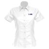 Tailored Fit Short Sleeve Workwear Oxford Shirt Thumbnail
