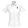 Tailored Fit Short Sleeve Workwear Oxford Shirt Thumbnail