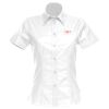 Tailored Fit Short Sleeve Workwear Oxford Shirt Thumbnail