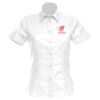 Tailored Fit Short Sleeve Workwear Oxford Shirt Thumbnail