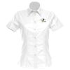 Tailored Fit Short Sleeve Workwear Oxford Shirt Thumbnail