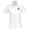 Tailored Fit Short Sleeve Workwear Oxford Shirt Thumbnail