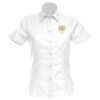 Tailored Fit Short Sleeve Workwear Oxford Shirt Thumbnail