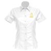 Tailored Fit Short Sleeve Workwear Oxford Shirt Thumbnail