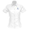 Tailored Fit Short Sleeve Workwear Oxford Shirt Thumbnail