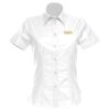 Tailored Fit Short Sleeve Workwear Oxford Shirt Thumbnail