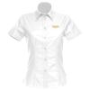Tailored Fit Short Sleeve Workwear Oxford Shirt Thumbnail