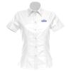 Tailored Fit Short Sleeve Workwear Oxford Shirt Thumbnail