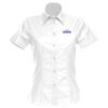 Tailored Fit Short Sleeve Workwear Oxford Shirt Thumbnail