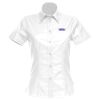 Tailored Fit Short Sleeve Workwear Oxford Shirt Thumbnail