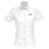 Tailored Fit Short Sleeve Workwear Oxford Shirt Thumbnail