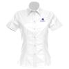 Tailored Fit Short Sleeve Workwear Oxford Shirt Thumbnail