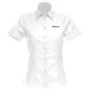 Tailored Fit Short Sleeve Workwear Oxford Shirt Thumbnail