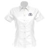 Tailored Fit Short Sleeve Workwear Oxford Shirt Thumbnail