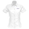 Tailored Fit Short Sleeve Workwear Oxford Shirt Thumbnail
